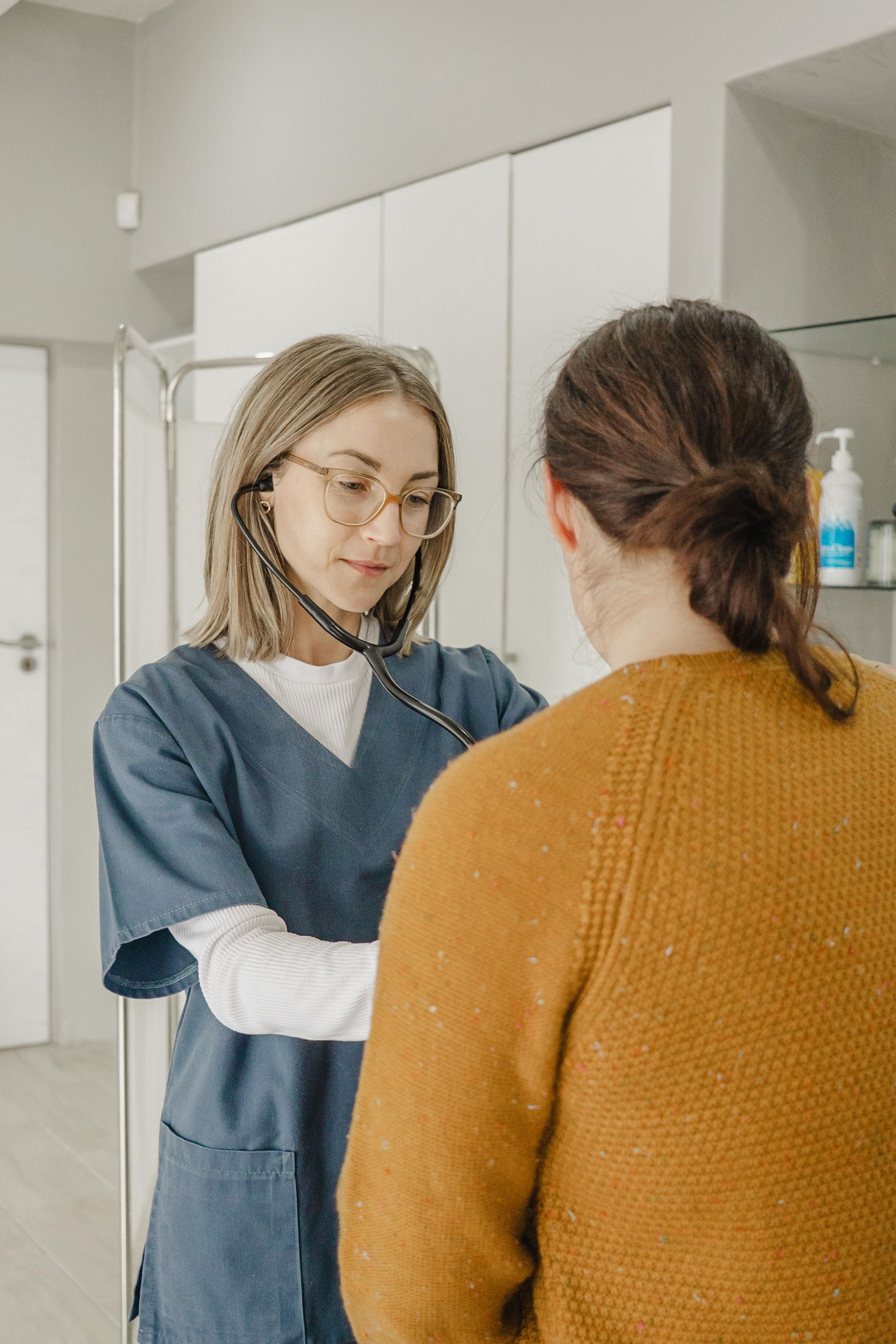 General consultation with Dr Lana Bouwer at her Welgemoed family practice